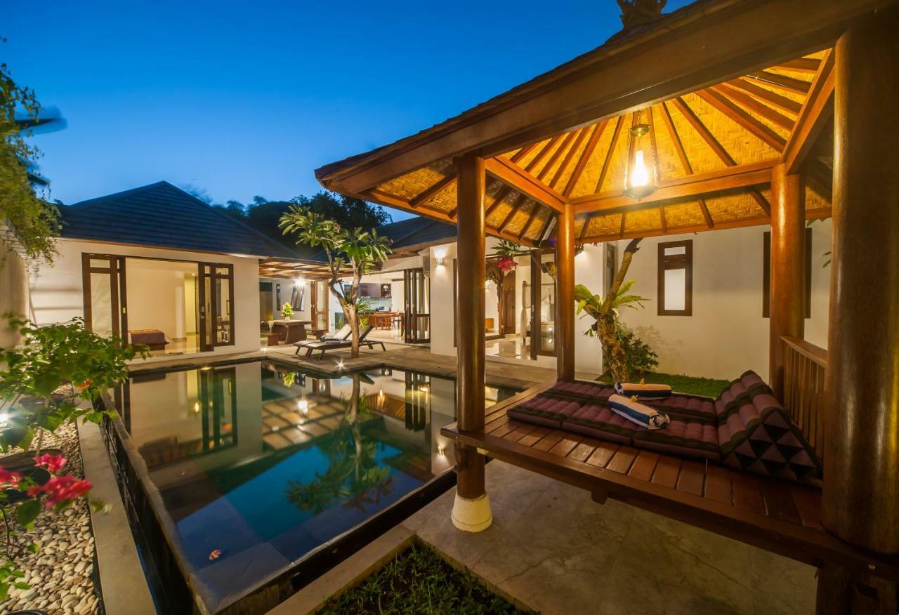 Turiya Villa Sanur Exterior foto