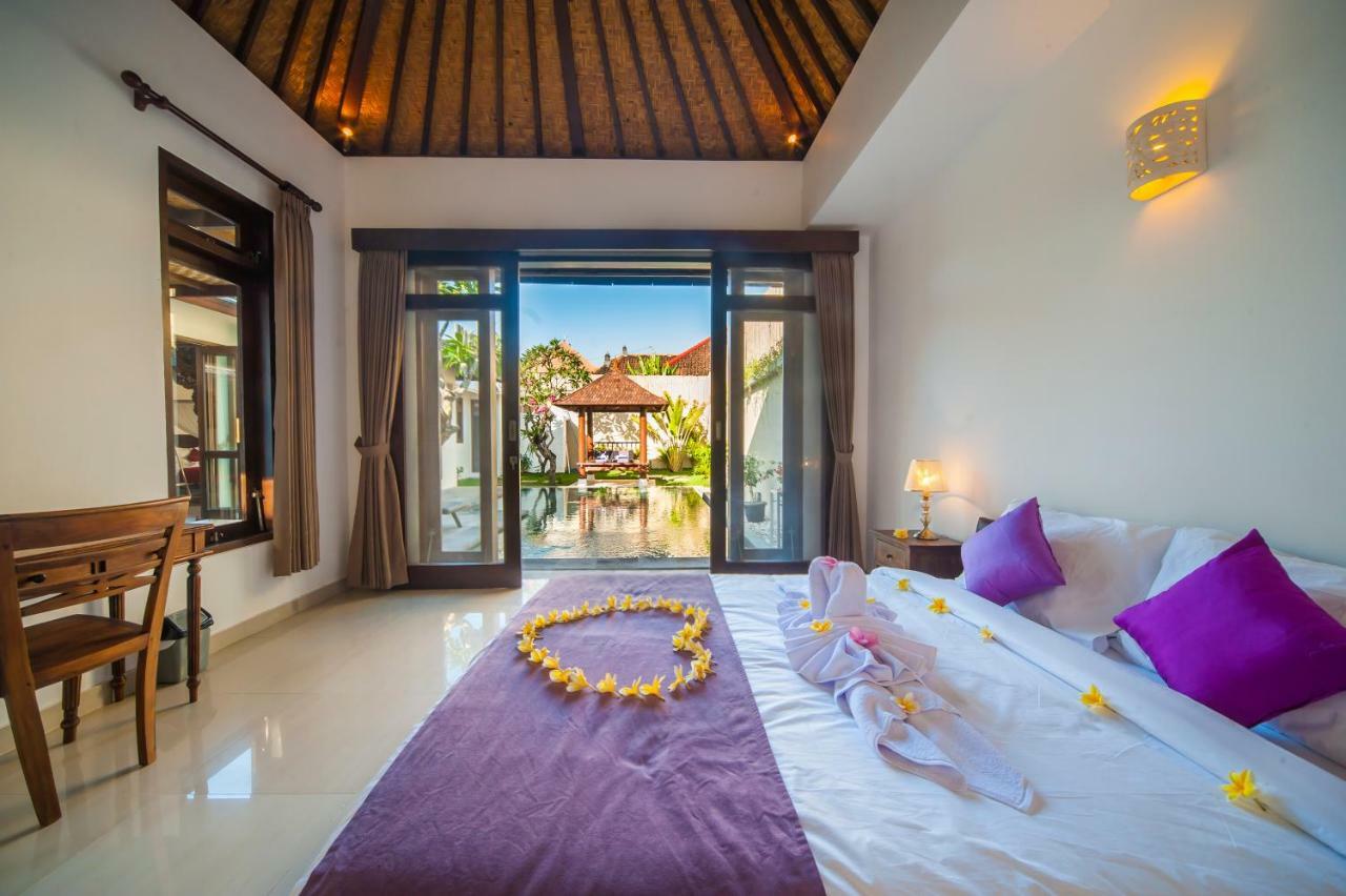 Turiya Villa Sanur Exterior foto