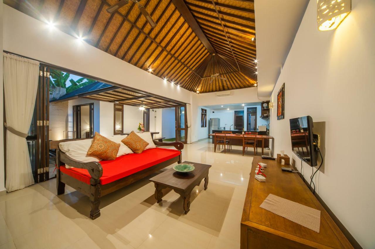 Turiya Villa Sanur Exterior foto