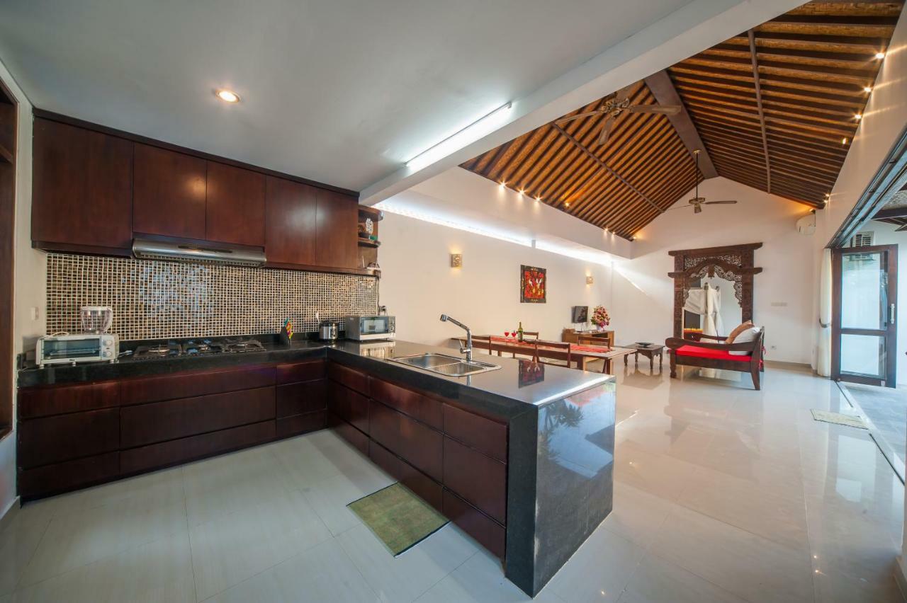Turiya Villa Sanur Exterior foto