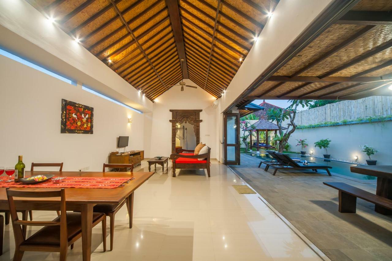 Turiya Villa Sanur Exterior foto