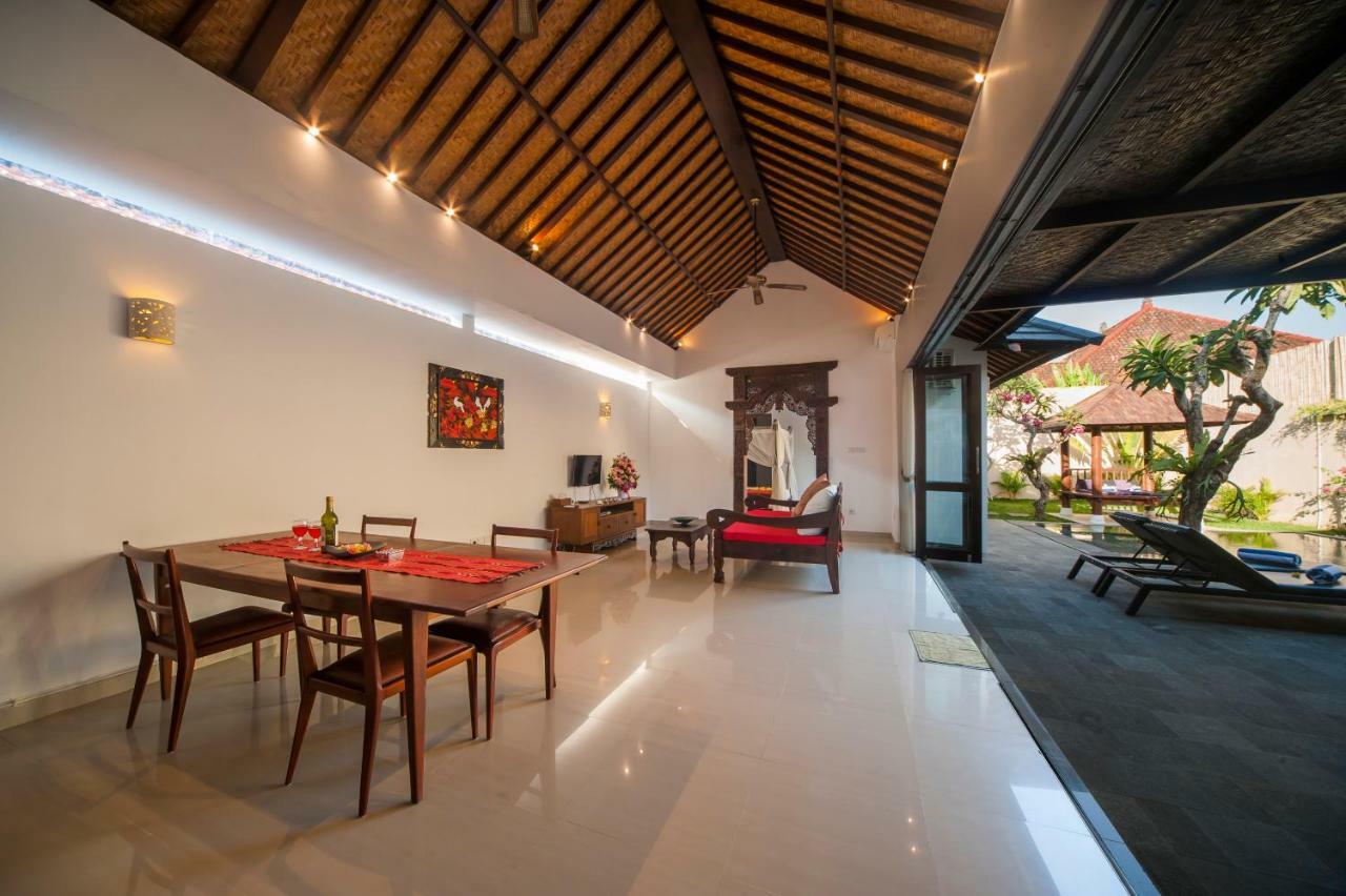 Turiya Villa Sanur Exterior foto