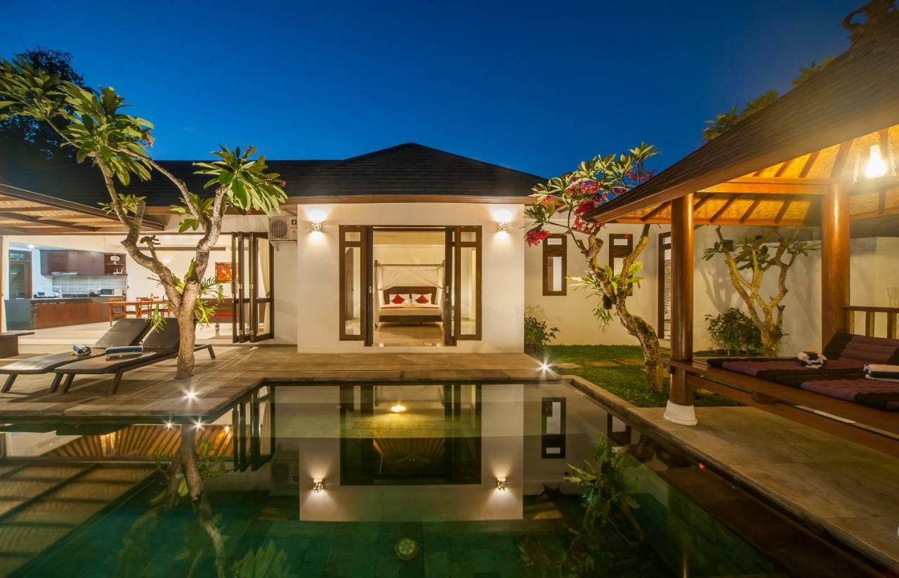 Turiya Villa Sanur Exterior foto